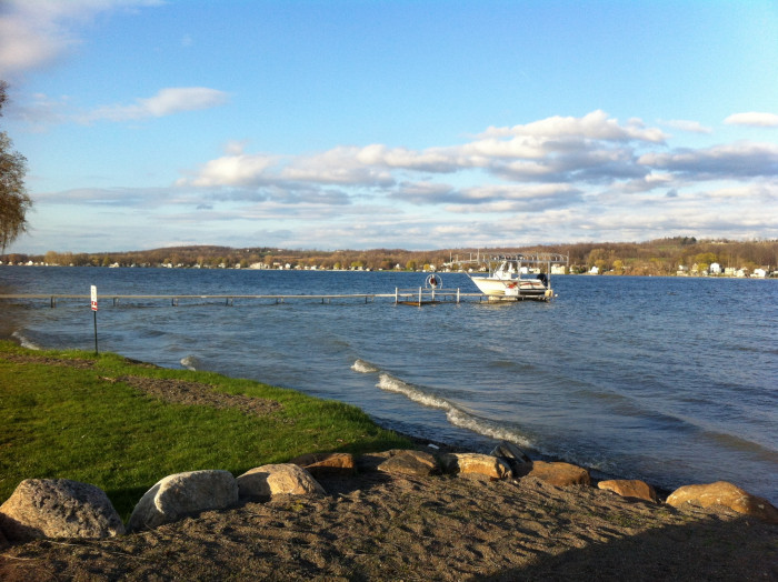 Conesus Lake Campground, Conesus, New York Photos RV Park Reviews